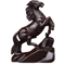 Rosewood Feng Shui Horse Statue Lucky Zodiac Horse Decor For Wealth Success 1
