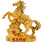 Rosewood Feng Shui Horse Statue Lucky Zodiac Horse Decor For Wealth Success 3
