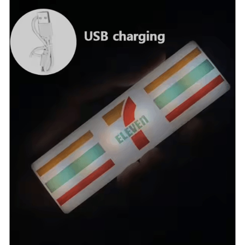 LED Coffee Neon Sign Magnet Mini Pegboard Coffee Corner Decor For Home Bar 1