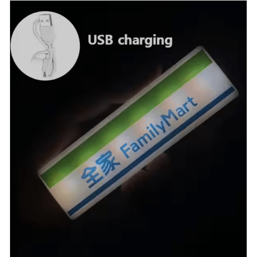 LED Coffee Neon Sign Magnet Mini Pegboard Coffee Corner Decor For Home Bar 2