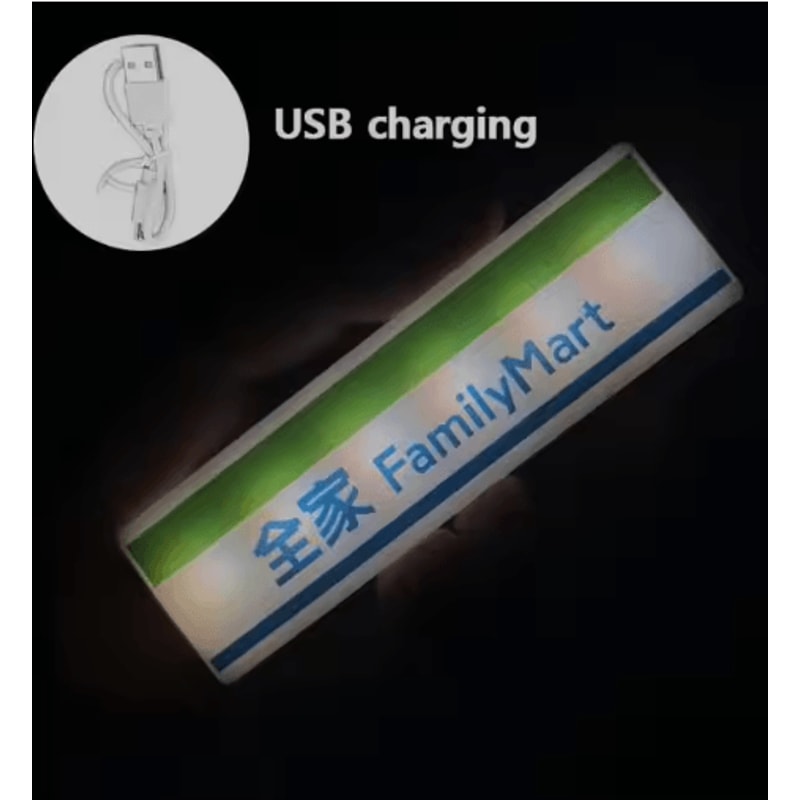 LED Coffee Neon Sign Magnet Mini Pegboard Coffee Corner Decor For Home Bar 2