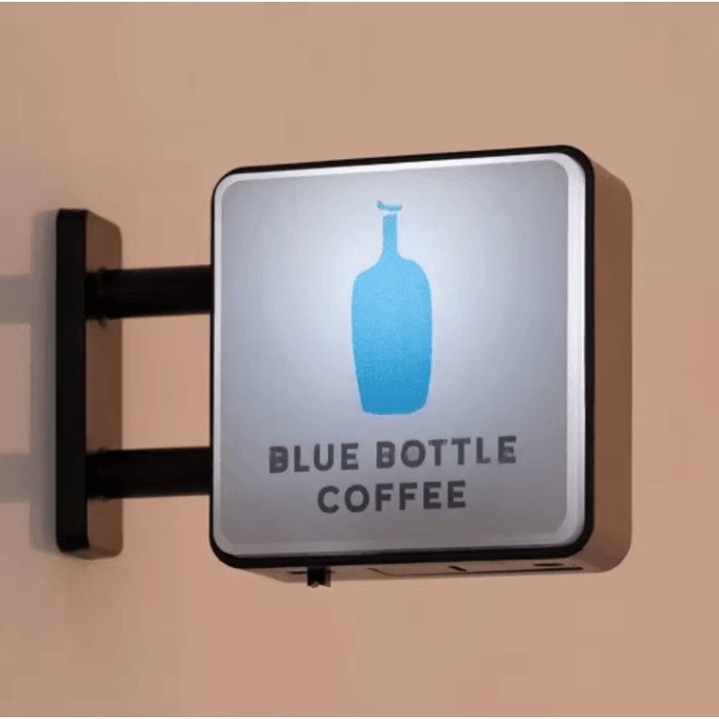 LED Coffee Neon Sign Magnet Mini Pegboard Coffee Corner Decor For Home Bar 6