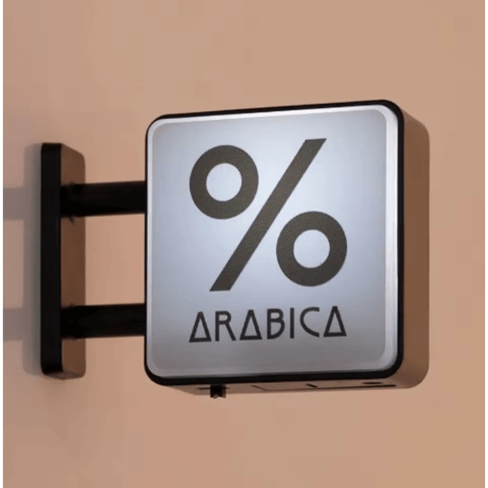 LED Coffee Neon Sign Magnet Mini Pegboard Coffee Corner Decor For Home Bar 7