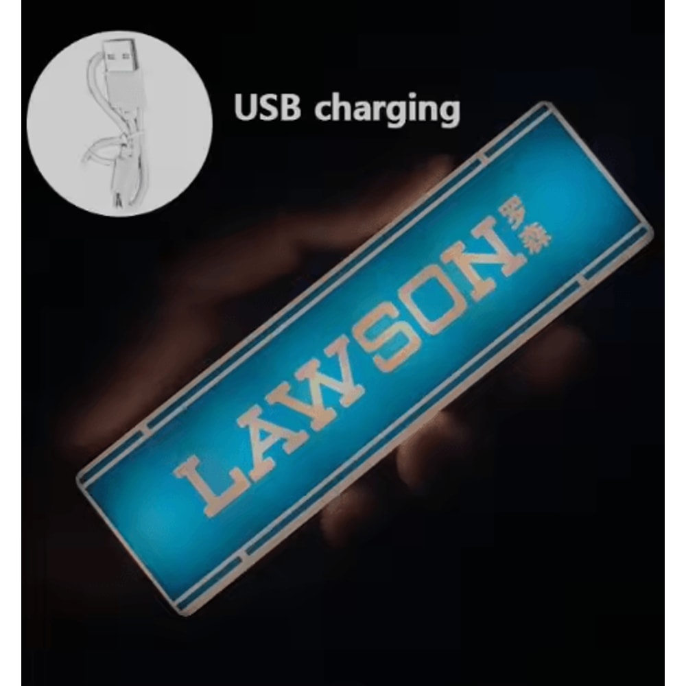 LED Coffee Neon Sign Magnet Mini Pegboard Coffee Corner Decor For Home Bar 11