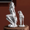 Venus Goddess Resin Sculpture Aesthetic Greek Mythology Desk Decor 7
