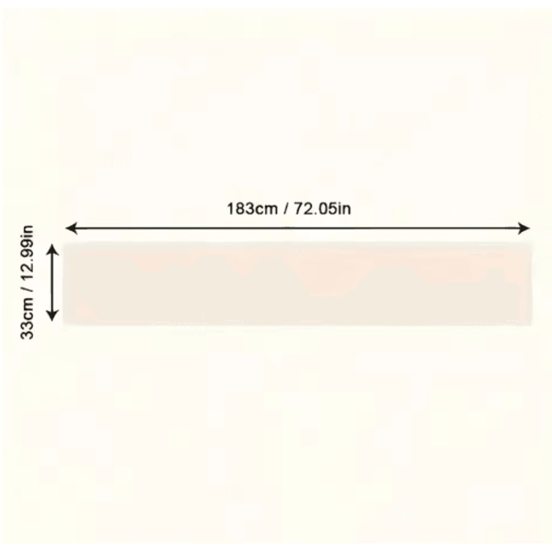 Custom Linen Table Runner Personalized Dining Wedding Table Decor 4