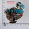 Mauritius Dodo Fridge Magnet Travel Souvenir Collectible Decor 15