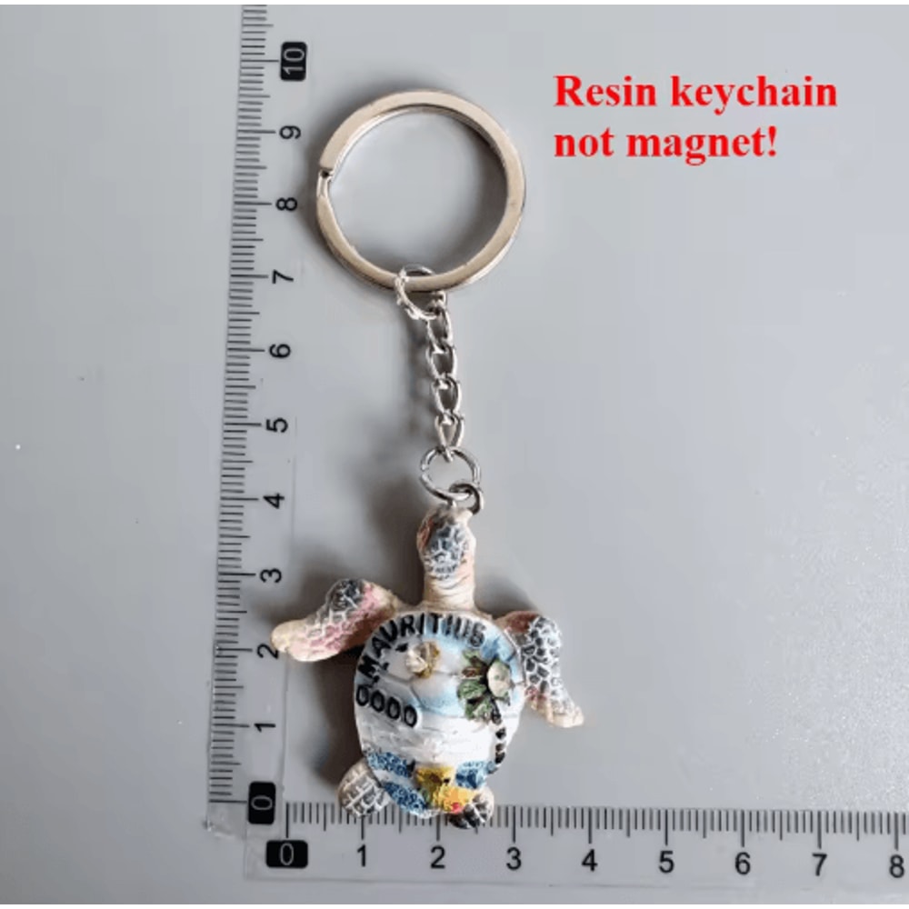 Mauritius Dodo Fridge Magnet Travel Souvenir Collectible Decor 2