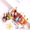 10pcs Miniature Beer Glass Set Resin Dollhouse Drink Accessories 4