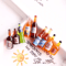 10pcs Miniature Beer Glass Set Resin Dollhouse Drink Accessories 4