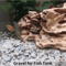 Natural Polished River Pebbles Mixed Color Gravel For Garden Aquarium Decor 2
