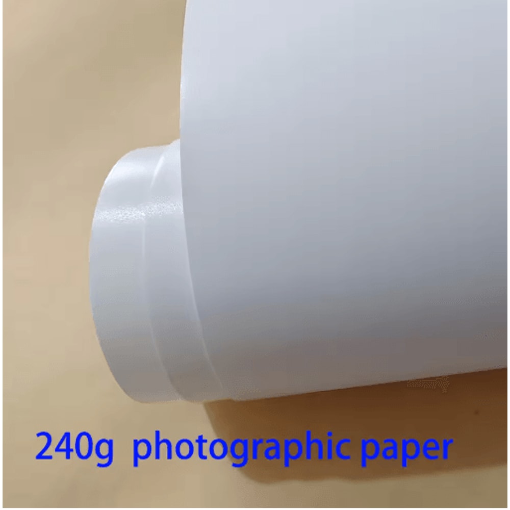 Custom Photo Poster Print Personalized RC Satin Photo Paper Wall Art 1