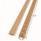 Exquisite Long Wood Carved Applique Decorative Furniture Trim Onlay 1