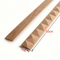 Exquisite Long Wood Carved Applique Decorative Furniture Trim Onlay 12