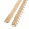 Exquisite Long Wood Carved Applique Decorative Furniture Trim Onlay 15