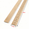 Exquisite Long Wood Carved Applique Decorative Furniture Trim Onlay 16