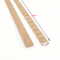 Exquisite Long Wood Carved Applique Decorative Furniture Trim Onlay 25