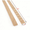 Exquisite Long Wood Carved Applique Decorative Furniture Trim Onlay 26