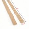 Exquisite Long Wood Carved Applique Decorative Furniture Trim Onlay 26
