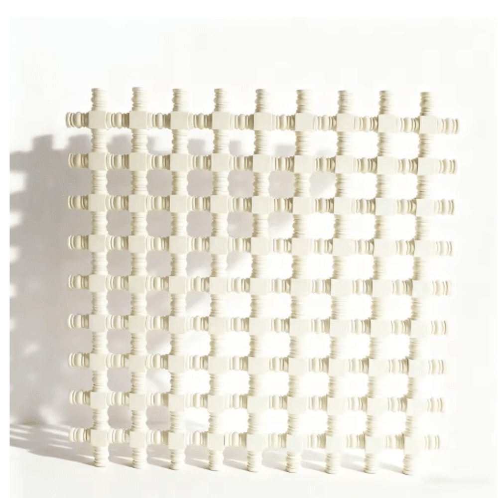 Exquisite Long Wood Carved Applique Decorative Furniture Trim Onlay 29