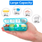 Portable Weekly Pill Organizer Case TravelFriendly Medication Supplement Box 11