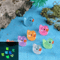 GlowintheDark Mini Resin Ducks Set Fairy Garden Aquarium Miniatures 10300pcs 6
