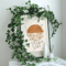 Artificial Ivy Vines Garland Lush Greenery Wall Hanging Plant Decor 4