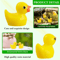 Mini Resin Duck Figurines Set Tiny Duck Charms For Fairy Garden DIY Decor 2050100pcs 5