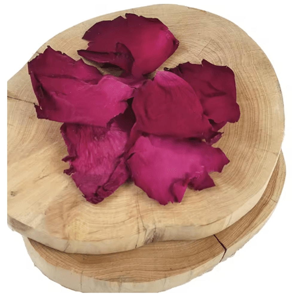 500g Natural Dried Rose Petals Aromatherapy Bath Wedding Decor Flowers 4