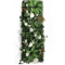 Artificial Rose Wall Panel 40x120cm Floral Grass Backdrop Home Decor 5