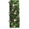 Artificial Rose Wall Panel 40x120cm Floral Grass Backdrop Home Decor 6