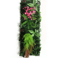 Artificial Rose Wall Panel 40x120cm Floral Grass Backdrop Home Decor 14