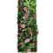 Artificial Rose Wall Panel 40x120cm Floral Grass Backdrop Home Decor 0