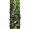 Artificial Rose Wall Panel 40x120cm Floral Grass Backdrop Home Decor 0