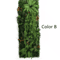 Artificial Rose Wall Panel 40x120cm Floral Grass Backdrop Home Decor 21
