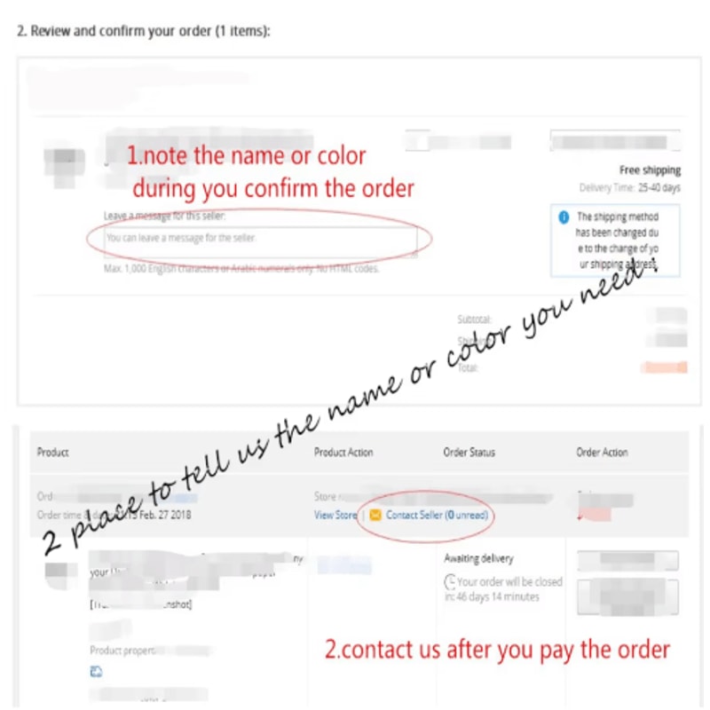 Custom Name Wall Sticker Personalized Kids Room Nursery Vinyl Decal 4