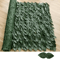 Artificial Ivy Privacy Fence 50 By 500 Cm Balcony Garden Leaf Screen Decor 11