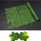 Artificial Ivy Privacy Fence 50 By 500 Cm Balcony Garden Leaf Screen Decor 3