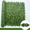 Artificial Ivy Privacy Fence 50 By 500 Cm Balcony Garden Leaf Screen Decor 13