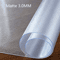 30mm Clear PVC Table Protector Waterproof Transparent Table Cover 3