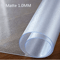 30mm Clear PVC Table Protector Waterproof Transparent Table Cover 4
