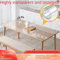 30mm Clear PVC Table Protector Waterproof Transparent Table Cover 9
