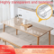 30mm Clear PVC Table Protector Waterproof Transparent Table Cover 9
