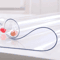 30mm Clear PVC Table Protector Waterproof Transparent Table Cover 12