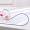 30mm Clear PVC Table Protector Waterproof Transparent Table Cover 12