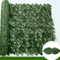Artificial Ivy Hedge Fence Panel Outdoor Balcony Privacy Screen Decor 10