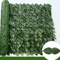 Artificial Ivy Hedge Fence Panel Outdoor Balcony Privacy Screen Decor 10