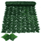 Artificial Ivy Hedge Fence Panel Outdoor Balcony Privacy Screen Decor 2