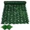 Artificial Ivy Hedge Fence Panel Outdoor Balcony Privacy Screen Decor 2