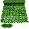 Artificial Ivy Hedge Fence Panel Outdoor Balcony Privacy Screen Decor 5